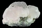 Bladed Manganoan Calcite Crystal Cluster - Fluorescent! #146954-1